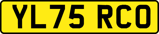 YL75RCO
