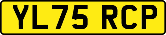 YL75RCP