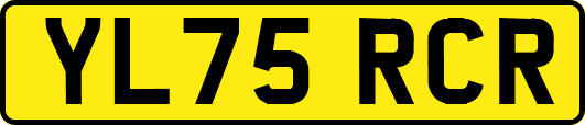 YL75RCR