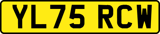 YL75RCW