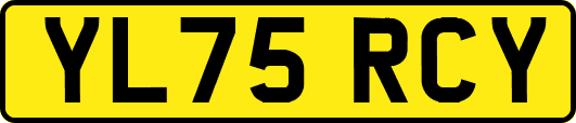 YL75RCY