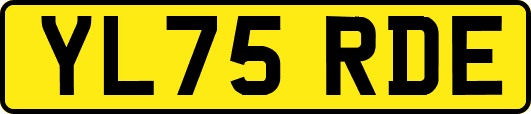 YL75RDE