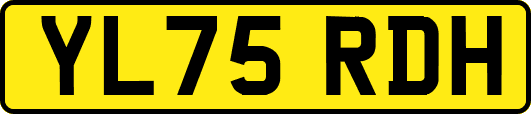 YL75RDH