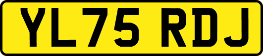 YL75RDJ