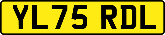 YL75RDL