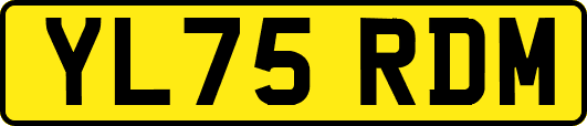 YL75RDM