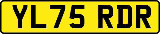 YL75RDR