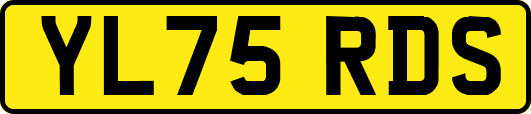 YL75RDS
