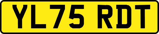 YL75RDT