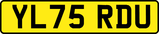 YL75RDU