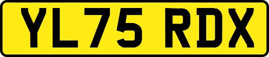 YL75RDX