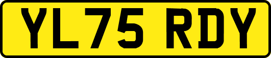 YL75RDY