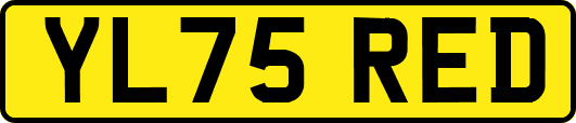 YL75RED