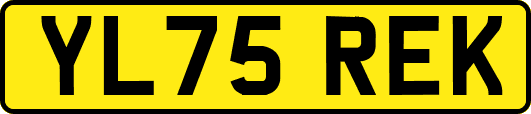 YL75REK