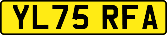 YL75RFA