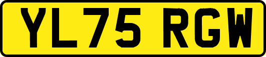YL75RGW