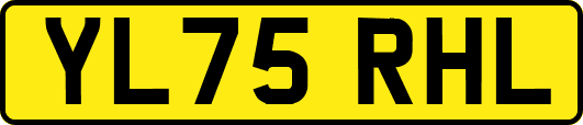 YL75RHL