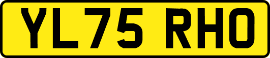 YL75RHO