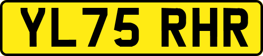 YL75RHR