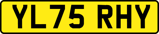 YL75RHY