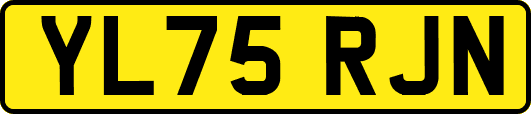 YL75RJN