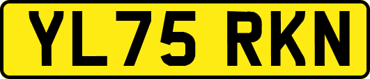YL75RKN