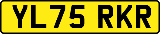 YL75RKR
