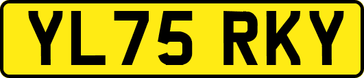YL75RKY