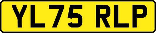 YL75RLP