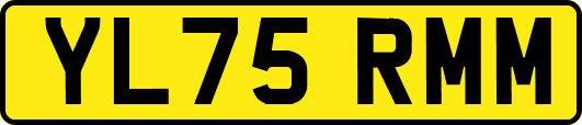YL75RMM