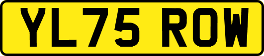 YL75ROW