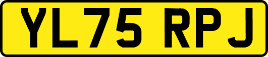 YL75RPJ