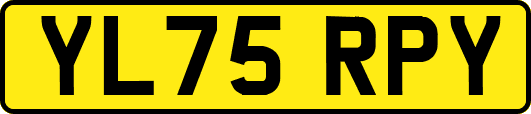 YL75RPY