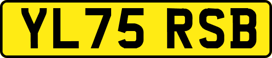 YL75RSB