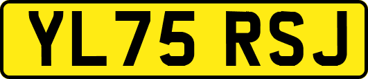 YL75RSJ
