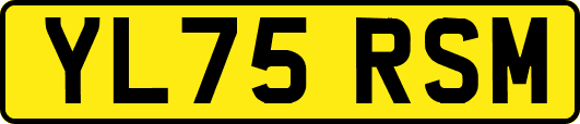 YL75RSM