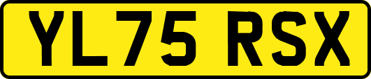 YL75RSX