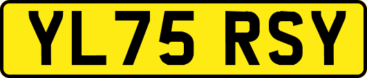 YL75RSY