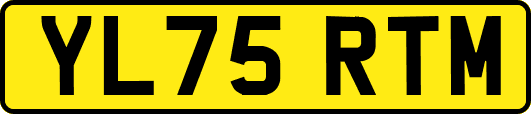 YL75RTM