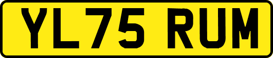 YL75RUM