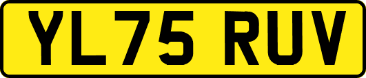 YL75RUV