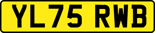YL75RWB