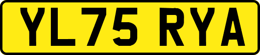 YL75RYA