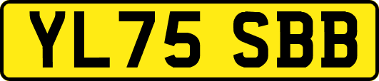 YL75SBB