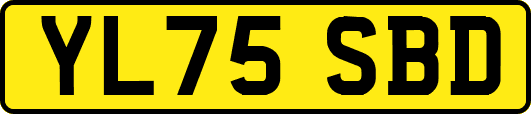 YL75SBD