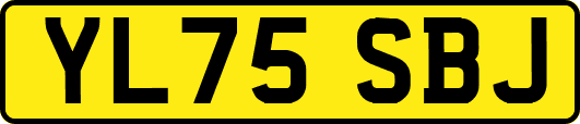 YL75SBJ
