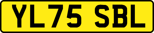 YL75SBL