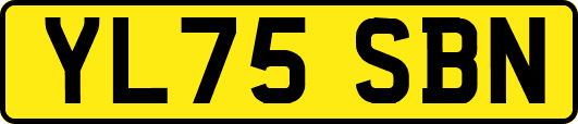 YL75SBN