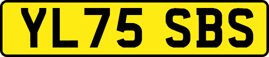 YL75SBS