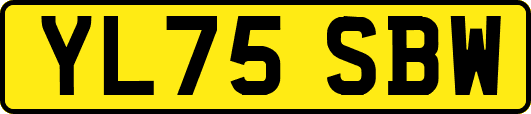 YL75SBW